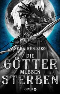 Vorderes Coverbild Die Götter müssen sterben