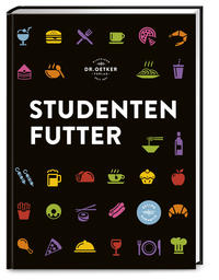 Vorderes Coverbild Studentenfutter