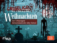Vorderes Coverbild Gruselige Weihnachten