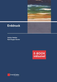 Vorderes Coverbild Erddruck