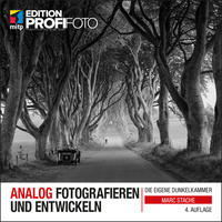 Vorderes Coverbild Analog fotografieren und entwickeln