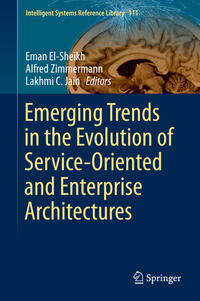 Vorderes Coverbild Emerging Trends in the Evolution of Service-Oriented and Enterprise Architectures