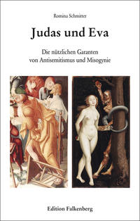 Vorderes Coverbild Judas und Eva