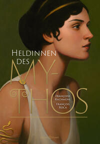 Vorderes Coverbild Heldinnen des Mythos