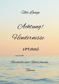 Vorderes Coverbild Achtung! Hindernisse voraus