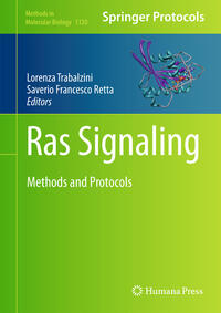 Vorderes Coverbild Ras Signaling