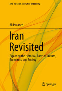 Vorderes Coverbild Iran Revisited