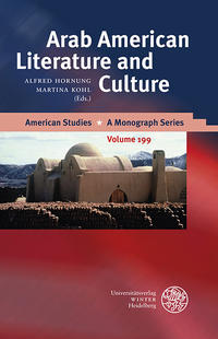 Vorderes Coverbild Arab American Literature and Culture