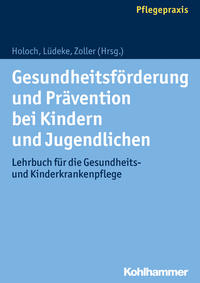 Vorderes Coverbild Gesundheitsförderung und Prävention bei Kindern und Jugendlichen