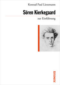 Vorderes Coverbild Sören Kierkegaard zur Einführung