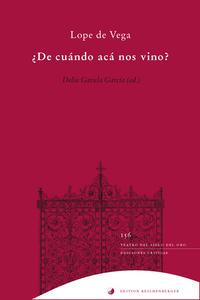 Vorderes Coverbild ¿De cuándo acá nos vino?
