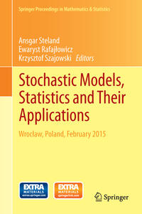 Vorderes Coverbild Stochastic Models, Statistics and Their Applications