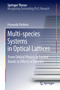 Vorderes Coverbild Multi-species Systems in Optical Lattices