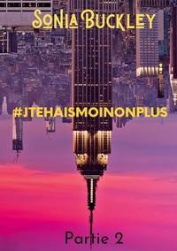 Vorderes Coverbild #JTEHAISMOINONPLUS
