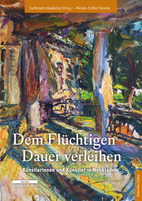 Vorderes Coverbild Dem Flüchtigen Dauer verleihen