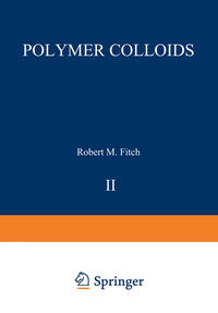 Vorderes Coverbild Polymer Colloids II