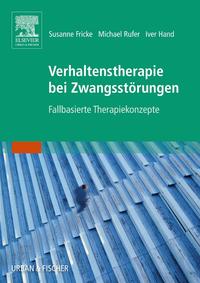 Vorderes Coverbild Verhaltenstherapie bei Zwangsstörungen