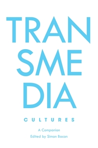 Vorderes Coverbild Transmedia Cultures