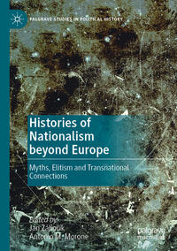 Vorderes Coverbild Histories of Nationalism beyond Europe