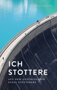 Vorderes Coverbild Ich stottere