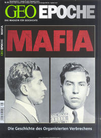 Vorderes Coverbild GEO Epoche / GEO Epoche 48/2011 - Mafia