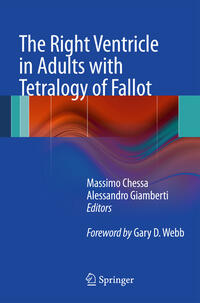 Vorderes Coverbild The Right Ventricle in Adults with Tetralogy of Fallot