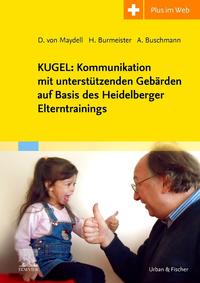 Vorderes Coverbild KUGEL: Kommunikation mit unterstützenden Gebärden eBook