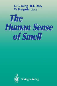 Vorderes Coverbild The Human Sense of Smell