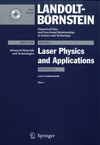 Vorderes Coverbild Laser Fundamentals 2