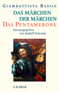 Vorderes Coverbild Das Märchen der Märchen