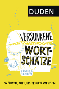 Vorderes Coverbild Versunkene Wortschätze