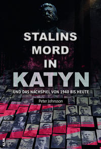 Vorderes Coverbild Stalins Mord in Katyn