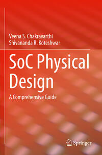 Vorderes Coverbild SoC Physical Design