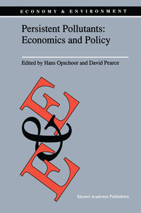 Vorderes Coverbild Persistent Pollutants: Economics and Policy