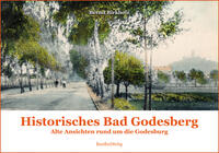 Vorderes Coverbild Historisches Bad Godesberg