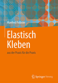 Vorderes Coverbild Elastisch Kleben