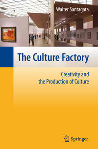 Vorderes Coverbild The Culture Factory