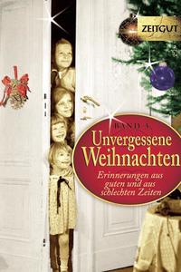 Vorderes Coverbild Unvergessene Weihnachten - Band 3