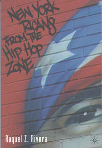 Vorderes Coverbild New York Ricans from the Hip Hop Zone