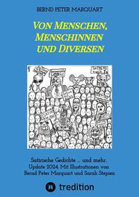 Vorderes Coverbild Von Menschen, Menschinnen und Diversen