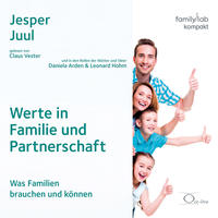 Vorderes Coverbild Werte in Familie und Partnerschaft