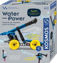 Vorderes Coverbild Water Power