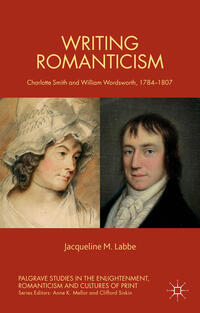 Vorderes Coverbild Writing Romanticism