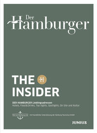 Vorderes Coverbild THE INSIDER
