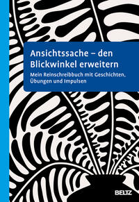 Vorderes Coverbild Ansichtssache - den Blickwinkel erweitern
