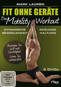 Vorderes Coverbild Fit ohne Geräte - Das Mobility-Workout