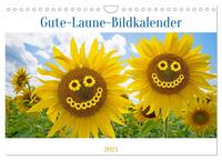 Vorderes Coverbild Gute-Laune-Bildkalender 2025 (Wandkalender 2025 DIN A4 quer), CALVENDO Monatskalender