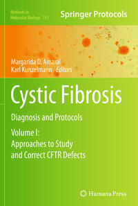 Vorderes Coverbild Cystic Fibrosis