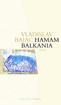 Vorderes Coverbild Hamam Balkania