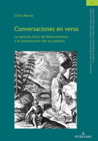 Vorderes Coverbild Conversaciones en verso